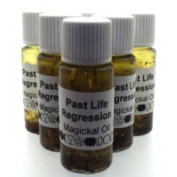 10ml Past Life Regression Herbal Spell Oil Past Lives